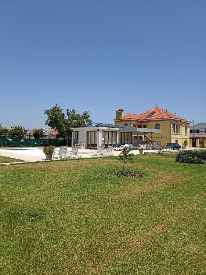 Hotel Casa Afonso - Passadicos Do Paco Aveiro Exterior foto