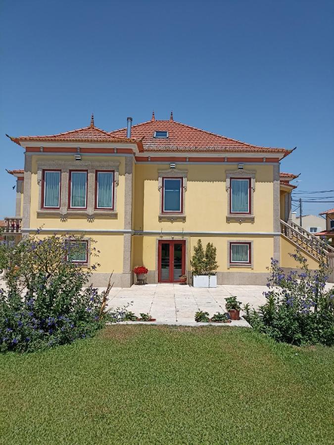 Hotel Casa Afonso - Passadicos Do Paco Aveiro Exterior foto