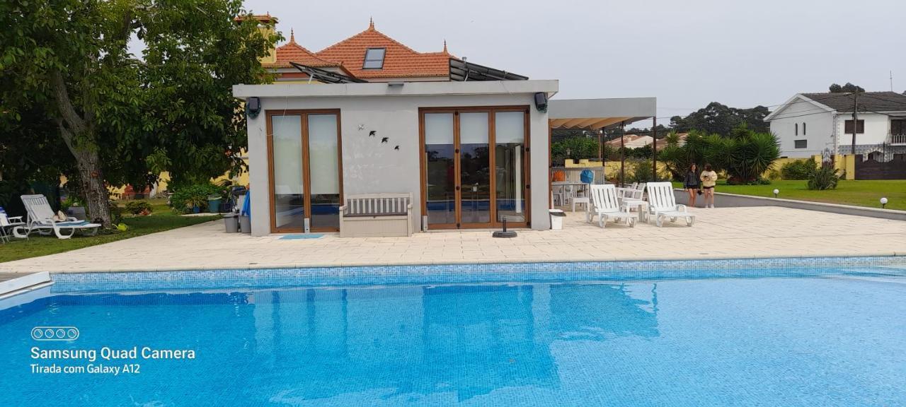 Hotel Casa Afonso - Passadicos Do Paco Aveiro Exterior foto