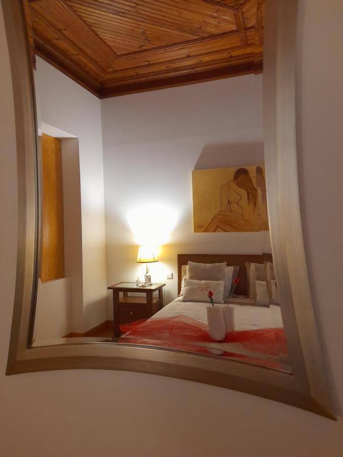 Hotel Casa Afonso - Passadicos Do Paco Aveiro Exterior foto